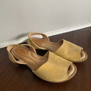 Bjorn Trang Sandals 11